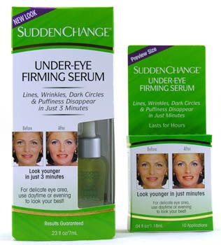  Sudden Change All Day Under Eye Firming Serum