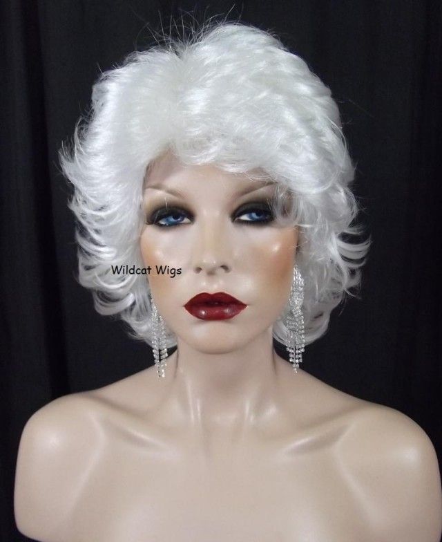  Paula Deen Costume Wig Nice