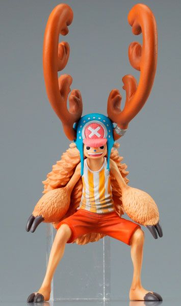 One Piece Super Styling Great Decisive Battle Chopper Horn Point Anime