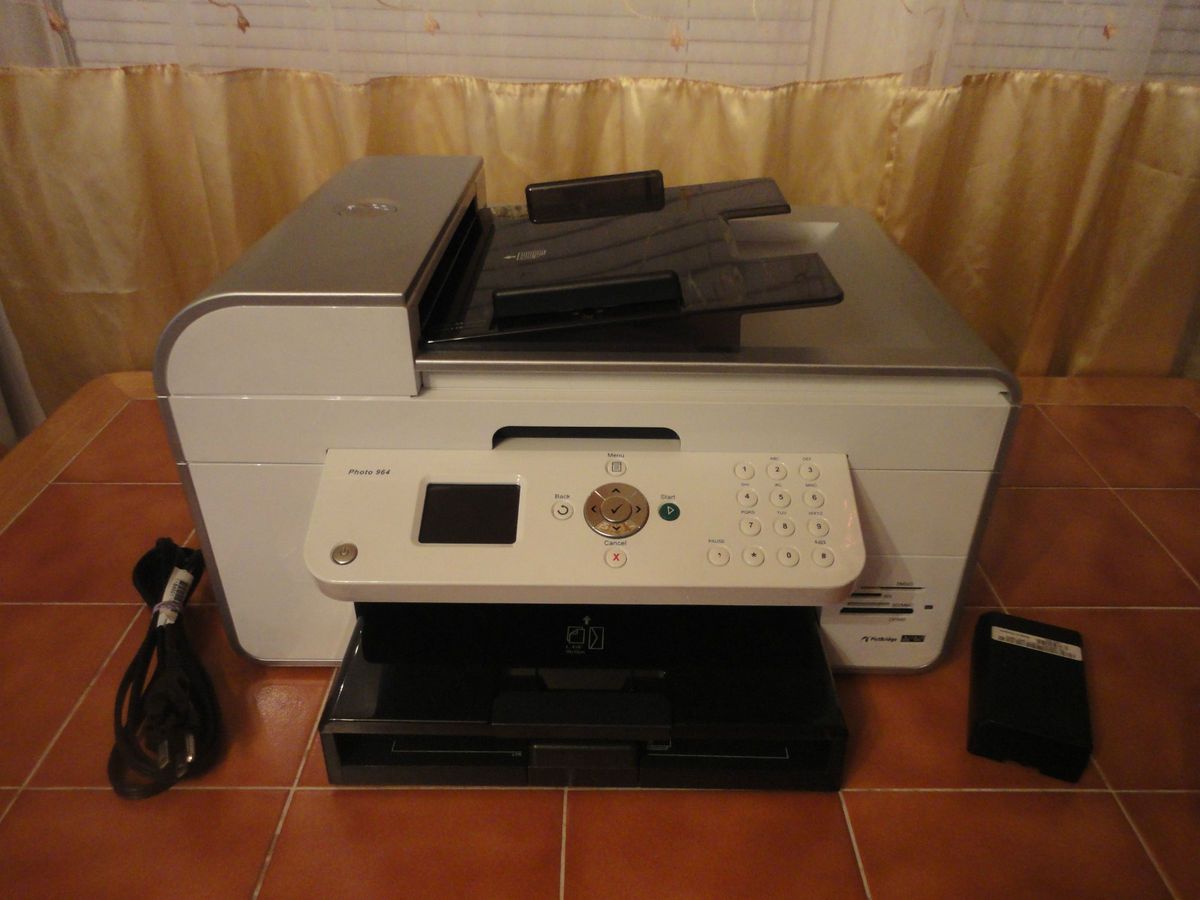 Dell 964 All in One Inkjet Printer