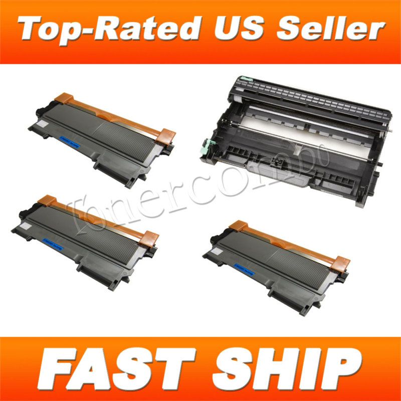 10pk Brother TN450 HL 2230 HL2240 HL2240D HL2270DW MFC 7360 Compatible