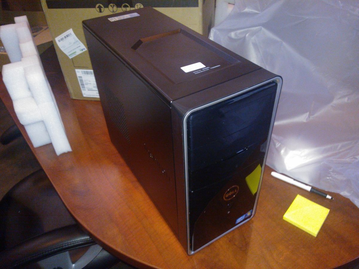 Brand New Dell Inspiron 660 Desktop Computer