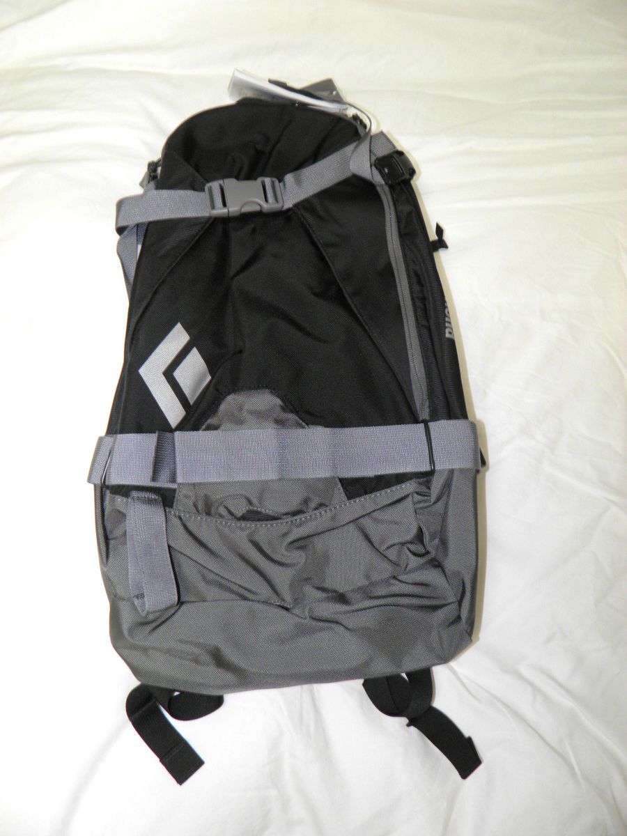 Black Diamond Outlaw Winter Backpack Black s M New