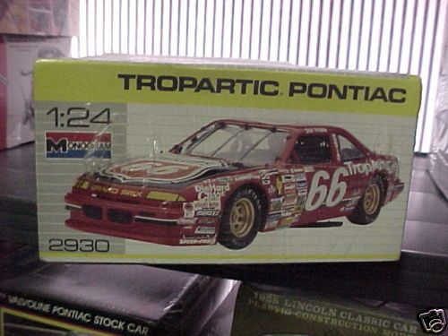 Monogram Dick Trickles Tropartic Pontiac Stock Car