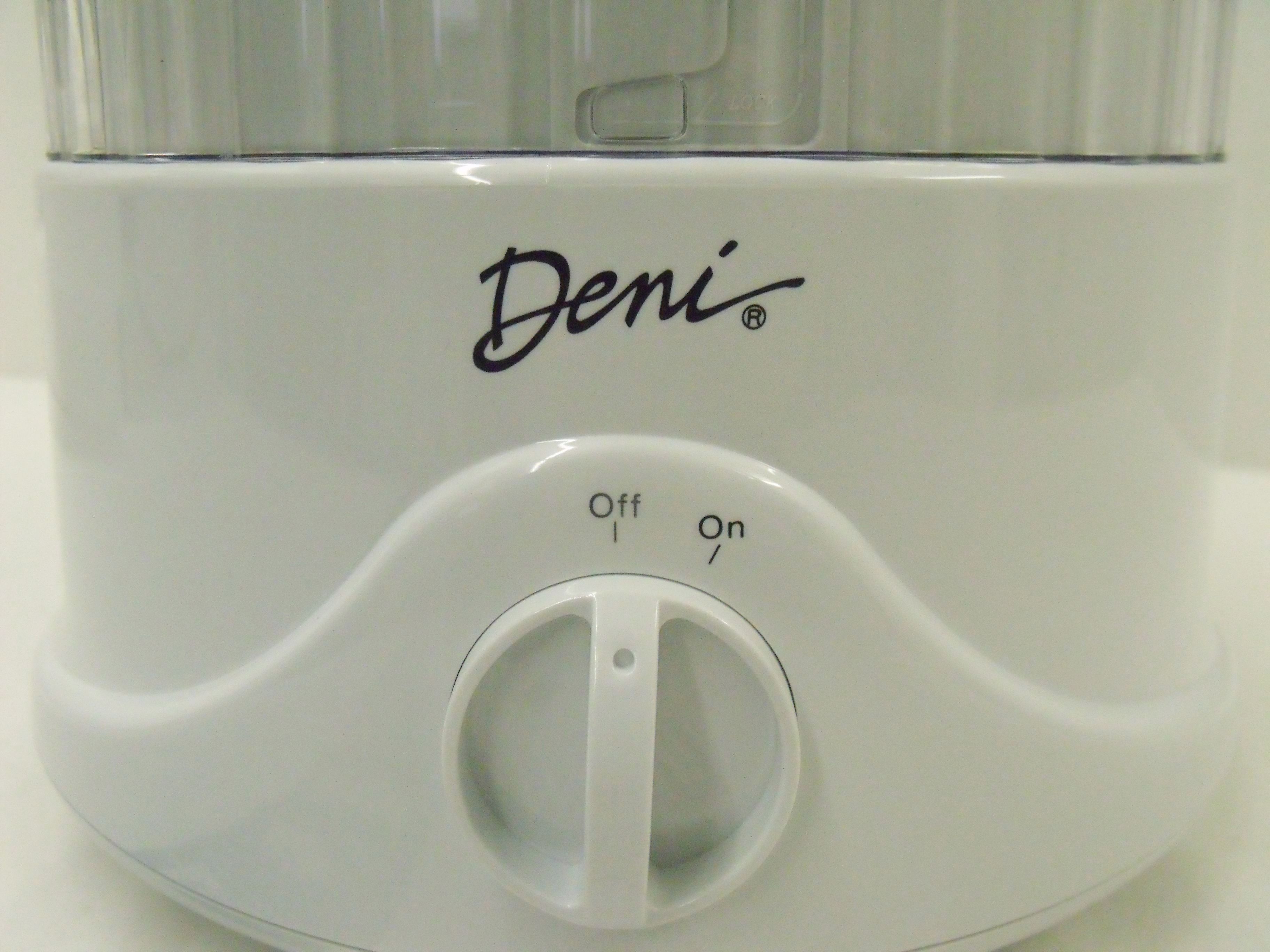 Deni Scoop Factory Automatic Ice Cream Maker