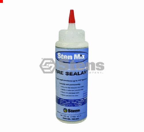 STEN MIX TIRE SEALER 16 OZ BOTTLE