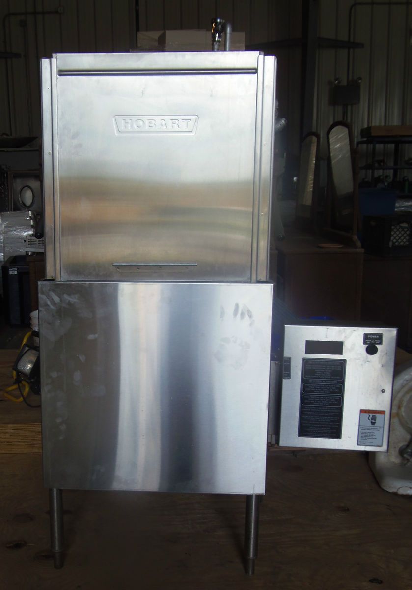  Hobart Dishwasher Model AM14 Good Condition