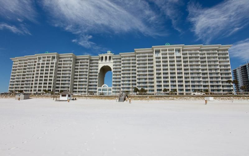 Destin Ocean Front Condo Fall Rates 2br 2 ba