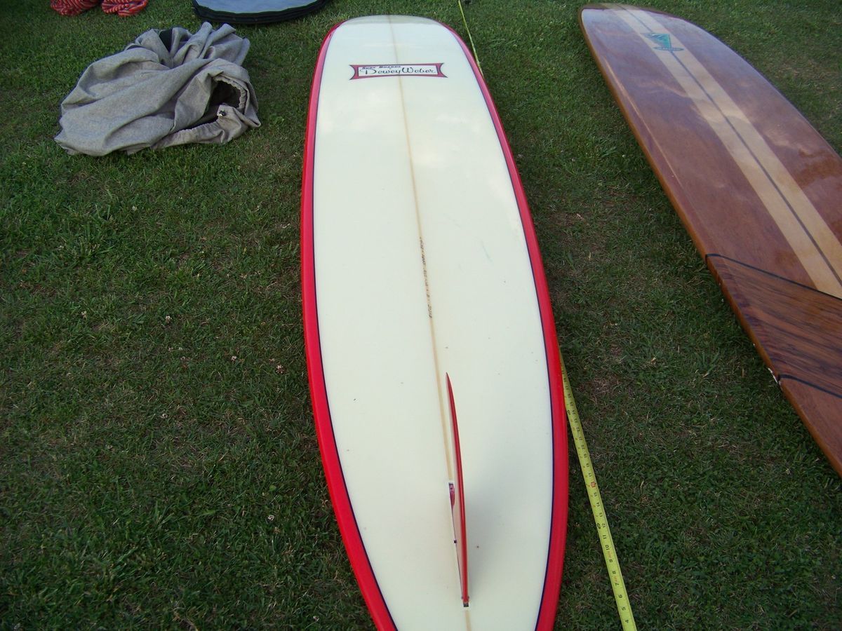  Dewey Weber Surfboard