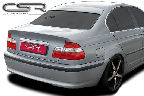 Spoiler Becquet Vitre Arriere BMW Serie 3 E46 Berline 320 330 D 320D