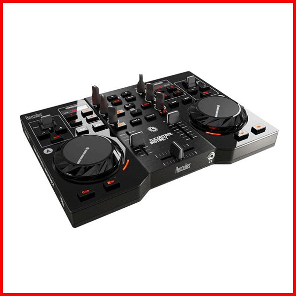  DJ Control Instinct 2 Channel USB Computer  DJ Controller