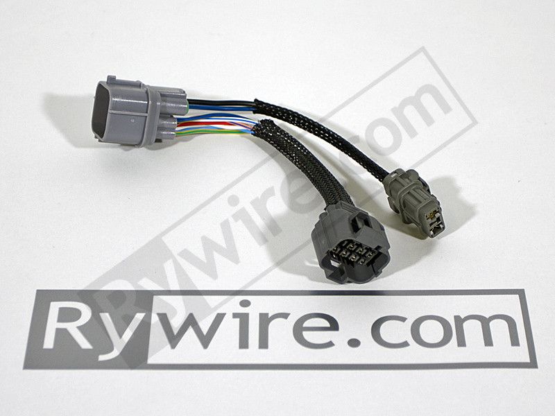 Rywire OBD2 10 Pin to OBD1 Distributor Adapter 2 1 Diz