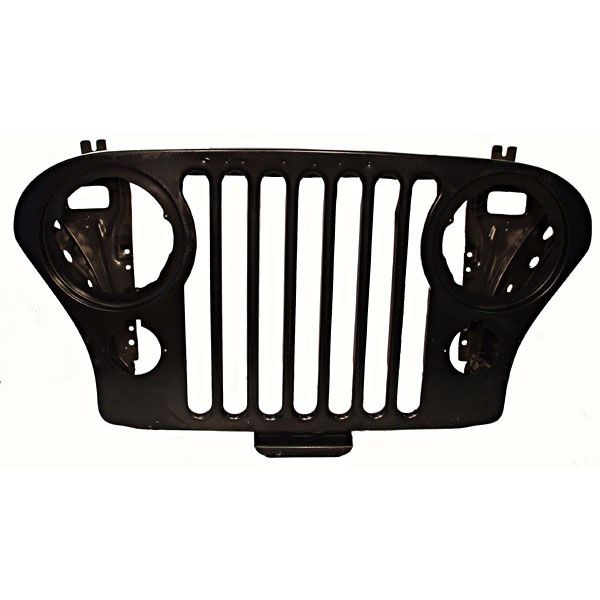 New Jeep CJ CJ5 CJ7 72 86 Black Steel Grille x DMC 5752656