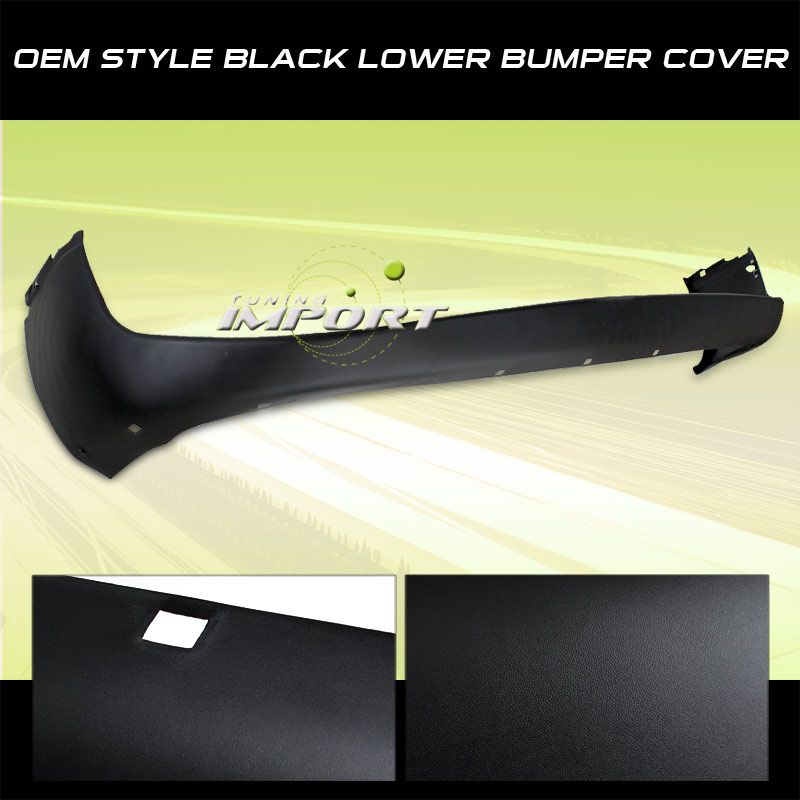 1994 2001 Dodge RAM 1500 2500 Lower Bumper Cover Spoiler Pad 95 96 97