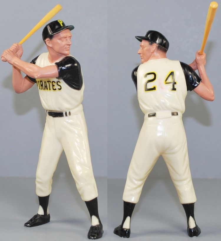 hartland baseball 1950s dick groat pirates original