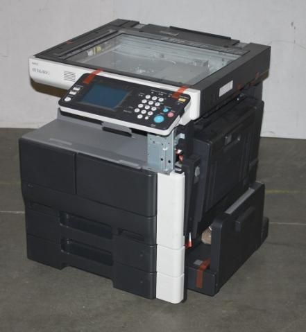 NEC Multifunction Digital Copier Printer Fax IT3640D