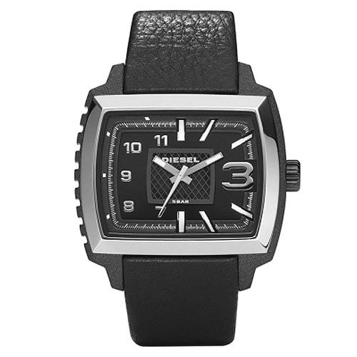 New Diesel Analog Black Dial Mens Wrist Watches DZ1365
