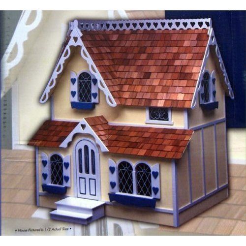  Dollhouse Kit Dura Craft Brookfield