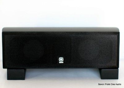 Yamaha NS AP7900 Center Channel Never BEEN Used Black