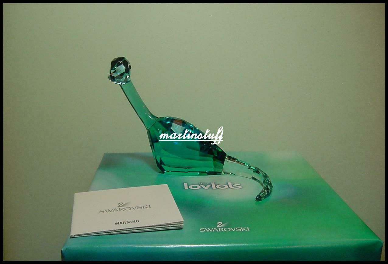 Swarovski Lovlots Dinosaur Brett 1143449 BNIB New for 2013