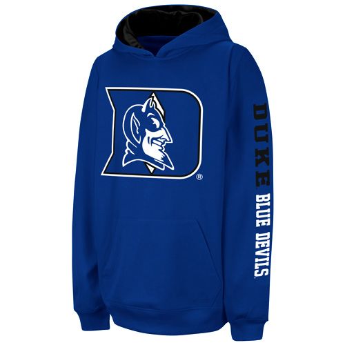 Duke Blue Devils Youth Swift Pullover Hoodie Sweatshirt Duke Blue