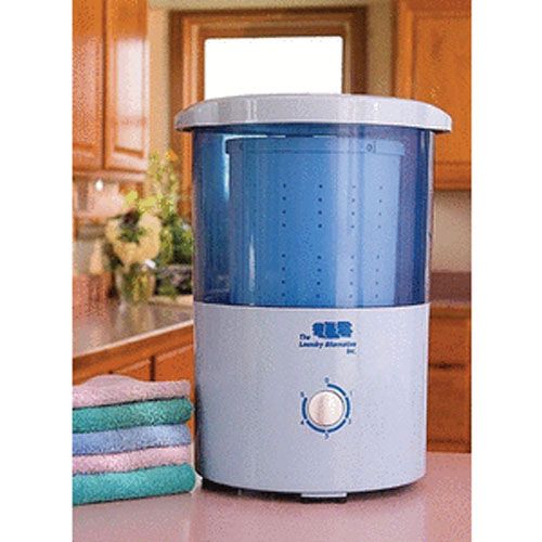 New Laundry Compact Mini Countertop Spin Dryer Machine