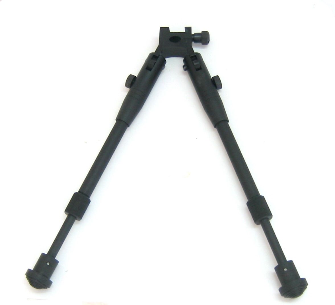 Vector Bipod 8 10 Weaver Mount w Barrel Adapter Nice