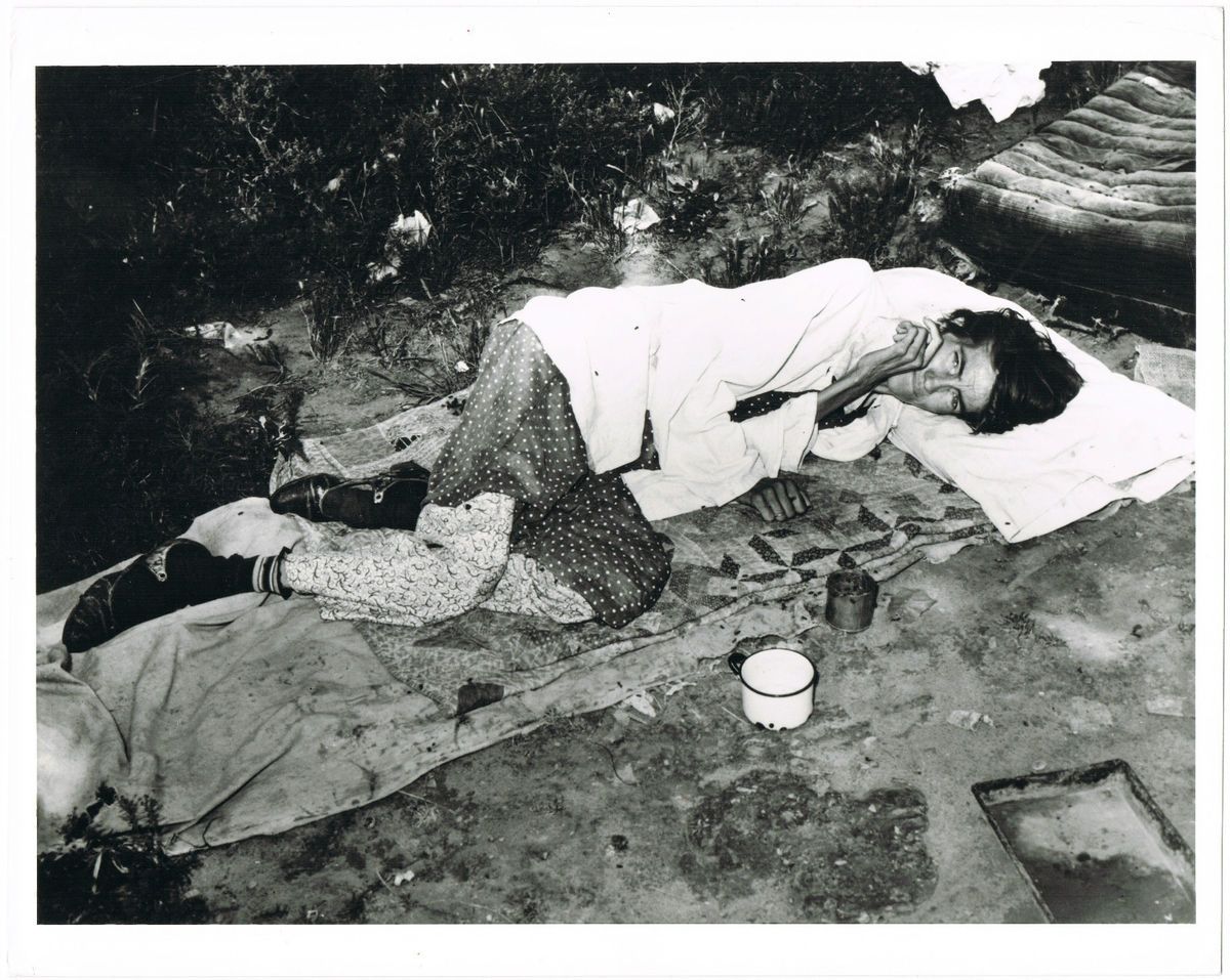  Lee Photo Migrant Farmer ~ Dorothea Lange Walker Evans FSA Rothstein