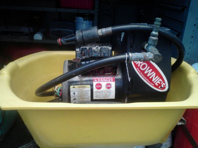  Diving Compressor Scuba Electri