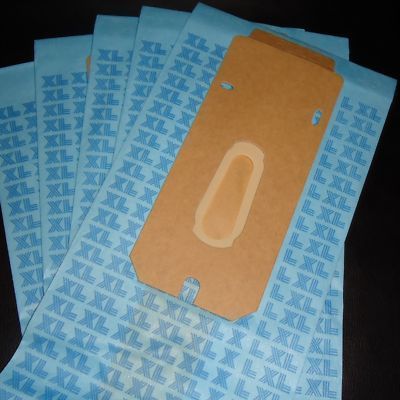 12 Genuine Oreck XL Vacuum Bags CC Docking Non Docking