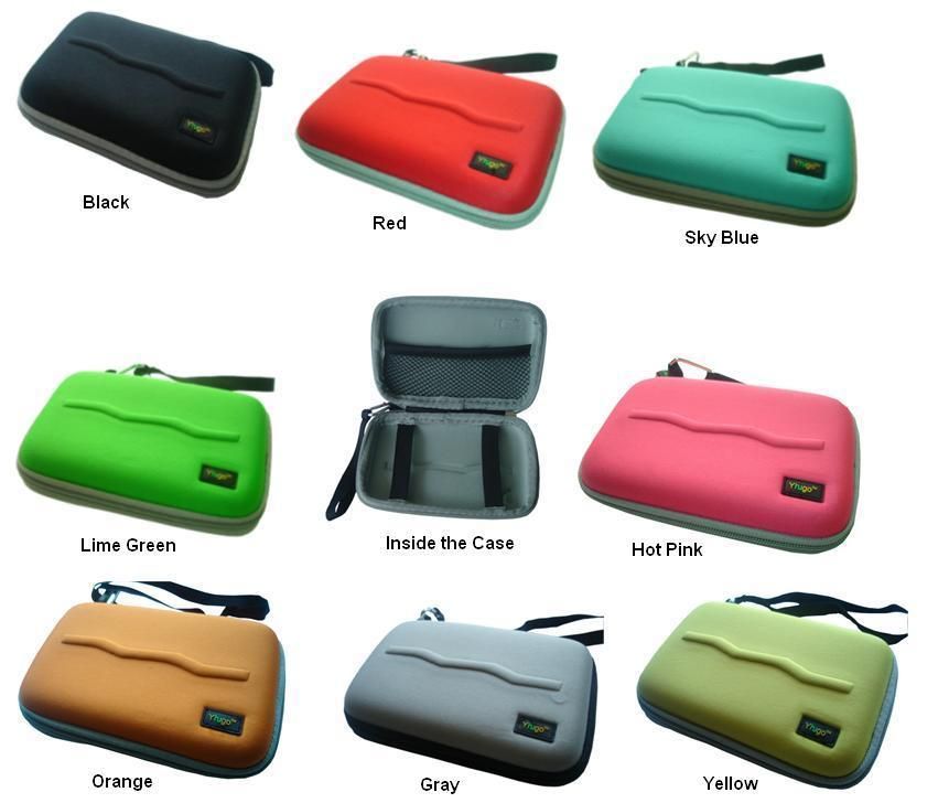  Insignia Digital Camcorder Hard Case