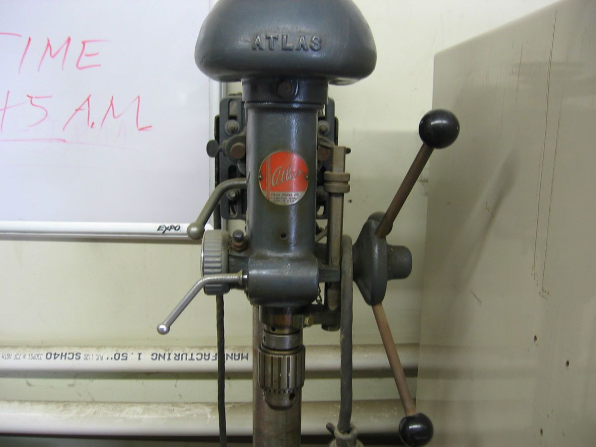  Atlas Drill Press