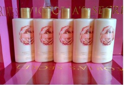 victoria secret body lotion delicate petals