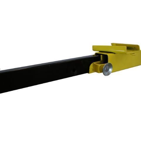 new drywall lift 11 foot hoist panel jack lifter