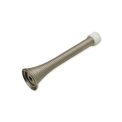 Spring Door Stops Satin Nickel Oil Rubbed Bronze 3 Other