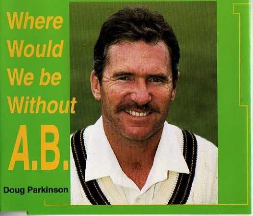 Doug Parkinson Where Would We Be Without A B CD Single