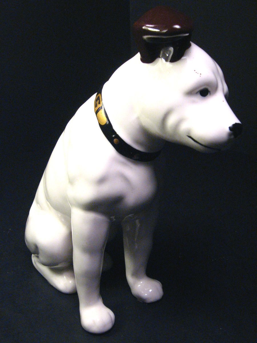  Dog Nipper Figurine Retro Atomic Ranch Sputnik Eames Century