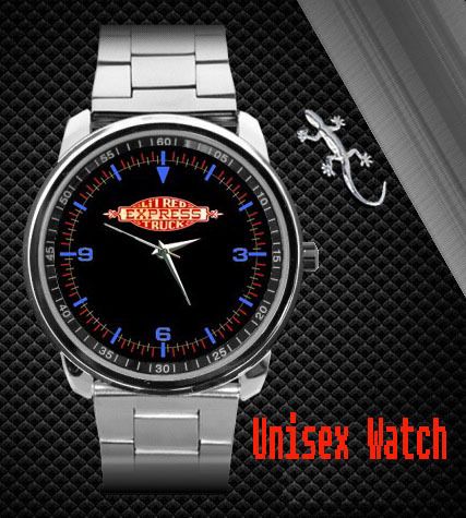 New Dodge lil Red Express Truck Accessories Unisex Sport Watch