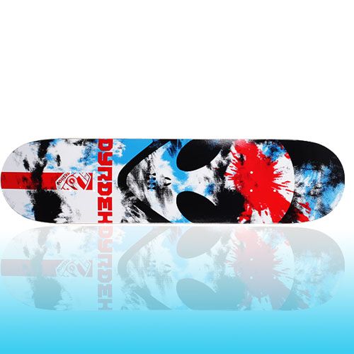 alien workshop dyrdek psych skateboard deck 7 75