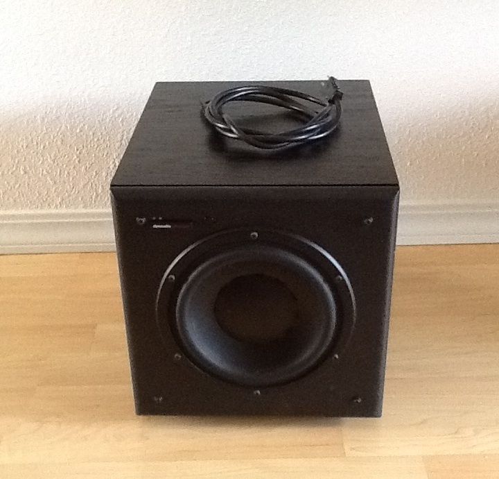  Dynaudio Acoustics BM10S Subwoofer