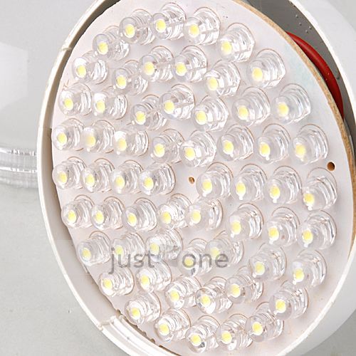 E27 110V 3 5W 60 LEDs Home Energy Saving Warm White Light Lamp Bulb