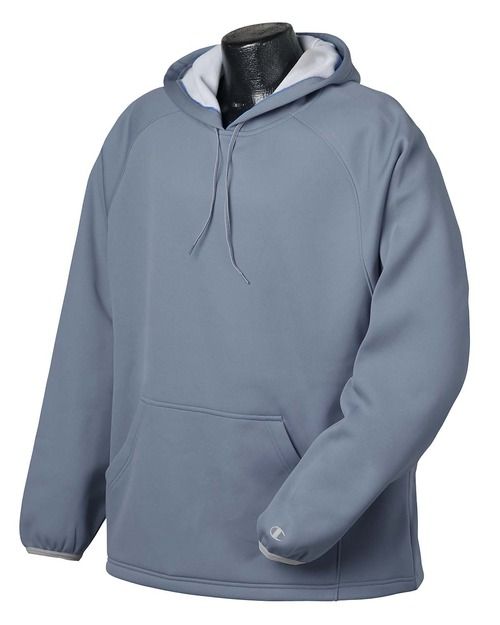 Champion Double Dry Performance Bonded Fleece Hood S2057