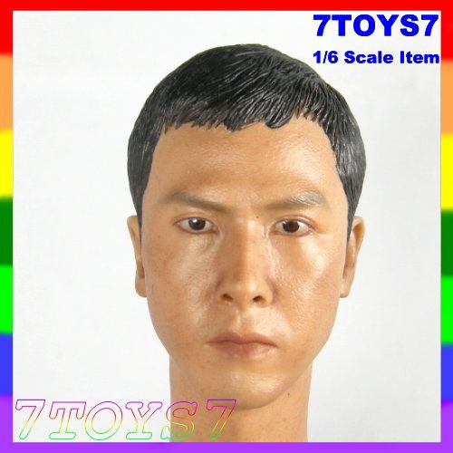 Enterbay 1 6 IP Man Body Head Donnie Yen Now EB009B