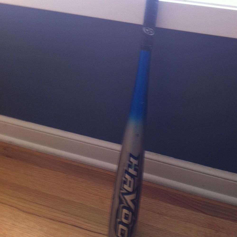  Easton Havoc Baseball Bat 5