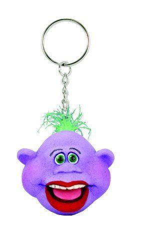 Jeff Dunham Character Peanut Talking Keychain NC 31368