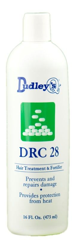 dudley s drc 28 hair tretment fortifier 16 oz