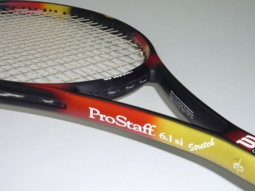 Wilson Pro Staff Classic 6 1 SI Stretch Edberg PWS MP