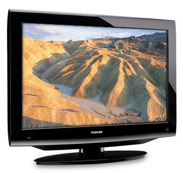 Toshiba 32CV100U 32 inch 720P LCD DVD Combo