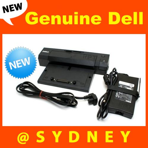 New Dell PR02X PRO2X Dock for Latitude E4200 E4300 E5400 E5500 E6220