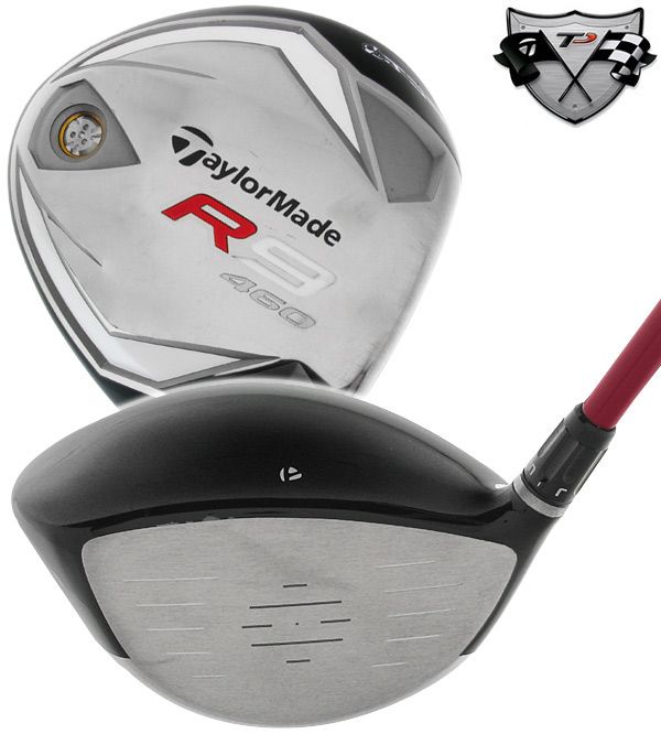 TAYLORMADE R9 460 TP 9.5* DRIVER MOTORE F1 65 TP BY FUJIKURA GRAPHITE